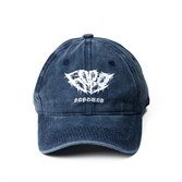 Кепка Бордшоп#1 BRD синий - фото 50297