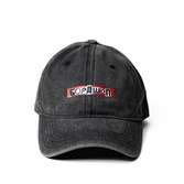 Кепка БОРДШОП#1 BAKER3 черный - фото 50300