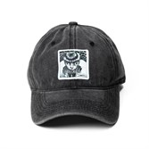 Кепка Бордшоп#1 Чел черный - фото 50307