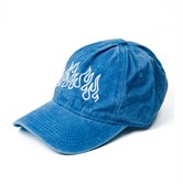 Кепка Бордшоп#1 v1 flame голубой - фото 50313