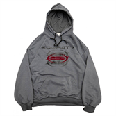 Худи SoWhat? / серый - фото 50381