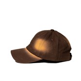 Кепка Бордшоп#1 Будда коричневый - фото 50431