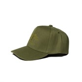 Бейсболка Бордшоп#1 Tree хаки - фото 50450