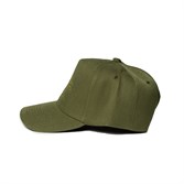 Бейсболка Бордшоп#1 Tree хаки - фото 50451