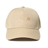 Бейсболка Бордшоп#1 Горы бежевый - фото 50464