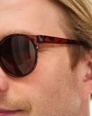 Очки ANTEATER Doctor-Leopard-Brown - фото 50495