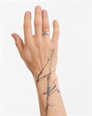 Кольцо ANTEATER STAMP Ring - фото 50537