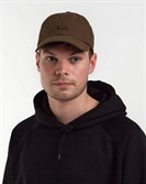 Кепка ANTEATER 6Panel-Brown - фото 50575