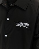 Куртка ANTEATER Coachjkt-NLN-Black - фото 50607