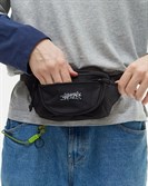 Сумка ANTEATER Waistbag-Black - фото 50630