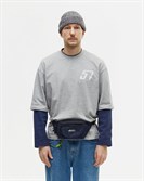 Сумка ANTEATER Waistbag-Navy - фото 50643