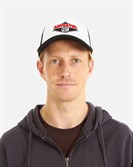 Кепка ANTEATER Trucker-Combo-Black - фото 50687