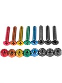 Винты Enjoi  Little Buddies Anodized Bolts 1" - фото 50699