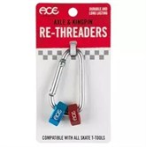 Гайки резьбонарезные Ace Trucks Re-Threader Dies - фото 50712