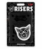 Подкладка (комплект) Pig Piles 1/8" Hard Risers Blk - фото 50726