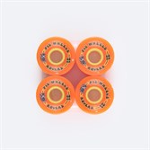 Колесо (комплект) Pig PG ROVER ORANGE (60) - фото 50783