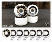 Колесо (комплект) Pig PRIME C-LINE (53) - фото 50803