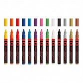 Molotow Маркер Paint 120PP 120042 фиолетовый 2 мм - фото 51740