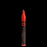 Molotow Маркер Paint 220PP 220007 оранжевый 4 мм - фото 51748