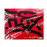 Наклейка Flux Eggshell розовый - фото 51991