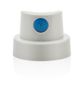 cap Montana Soft серый с синей вставкой - фото 52030