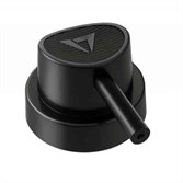 cap Pipe Skinny черный с черной трубкой 9030 - фото 52032