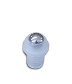 Перо OTR.006.007 STEELBALL 5 мм стальной наконечник - фото 52055