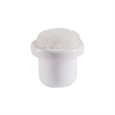 Перо OTR.001 SOULTIP 22 мм круглое с ворсом - фото 52057