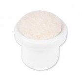 Перо OTR.004.005 SOULTIP 12 мм круглое с ворсом - фото 52059