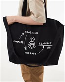 Сумка NTTR nttr-BShopperbag-Black - фото 52068