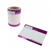 Dope наклейка Metallic Hello Violet - фото 52183