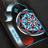 Дека Футворк Progress Космос (Размер 8.375 x 32) - фото 52248