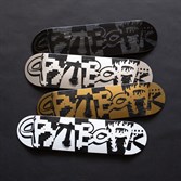 Дека Футворк Progress Микс Серебро (Размер 8.375 x 31.75) - фото 52263