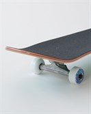 Скейтборд Футворк Пламя Зеленый 7.5 x 30.75 - фото 52269