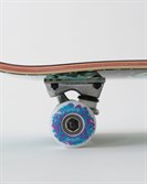 Скейтборд Футворк Пламя Зеленый 7.5 x 30.75 - фото 52270