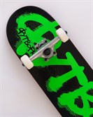 Скейтборд Футворк Progress Лого Неон Зеленый 8.25 x 32 - фото 52297