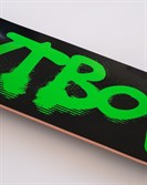 Скейтборд Футворк Progress Лого Неон Зеленый 8.125 x 32 - фото 52302