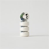 Комплект колес Footwork Waves (52 мм 101A Форма Classic) - фото 52333