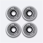 Комплект колес Footwork Check (65 мм 78A Форма Cruiser) - фото 52384