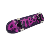 Cкейтборд Футворк Progress Лого Неон Фиолетовый 8.375 x 31.75 - фото 52533