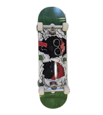Cкейтборд Футворк Progress Мишгэнг Банда Зеленый 8.375 x 31.75 - фото 52540