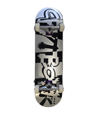 Cкейтборд Футворк Progress Микс Серебро 8.375 x 31.75 - фото 52573