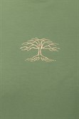 Футболка БОРДШОП#1 Tree зеленый - фото 52603