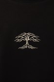 Футболка БОРДШОП#1 Tree черный - фото 52609