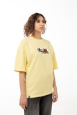 Футболка БОРДШОП#1 Котаны желтый - фото 52690