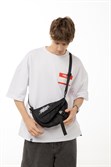 Сумка Бордшоп#1 Сэдл черный - фото 52765