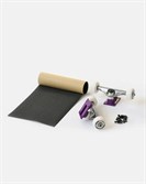 Скейт конструктор Футворк RAW / PURPLE (ширина: 5,5'') - фото 53146