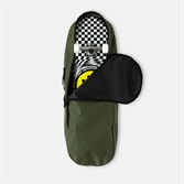 Чехол для скейтборда Футворк Deckbag (FOREST) - фото 53152