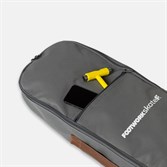 Чехол для скейтборда Футворк Deckbag (GREY) - фото 53154
