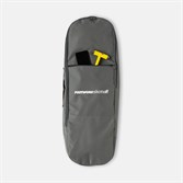Чехол для скейтборда Футворк Deckbag (GREY) - фото 53158